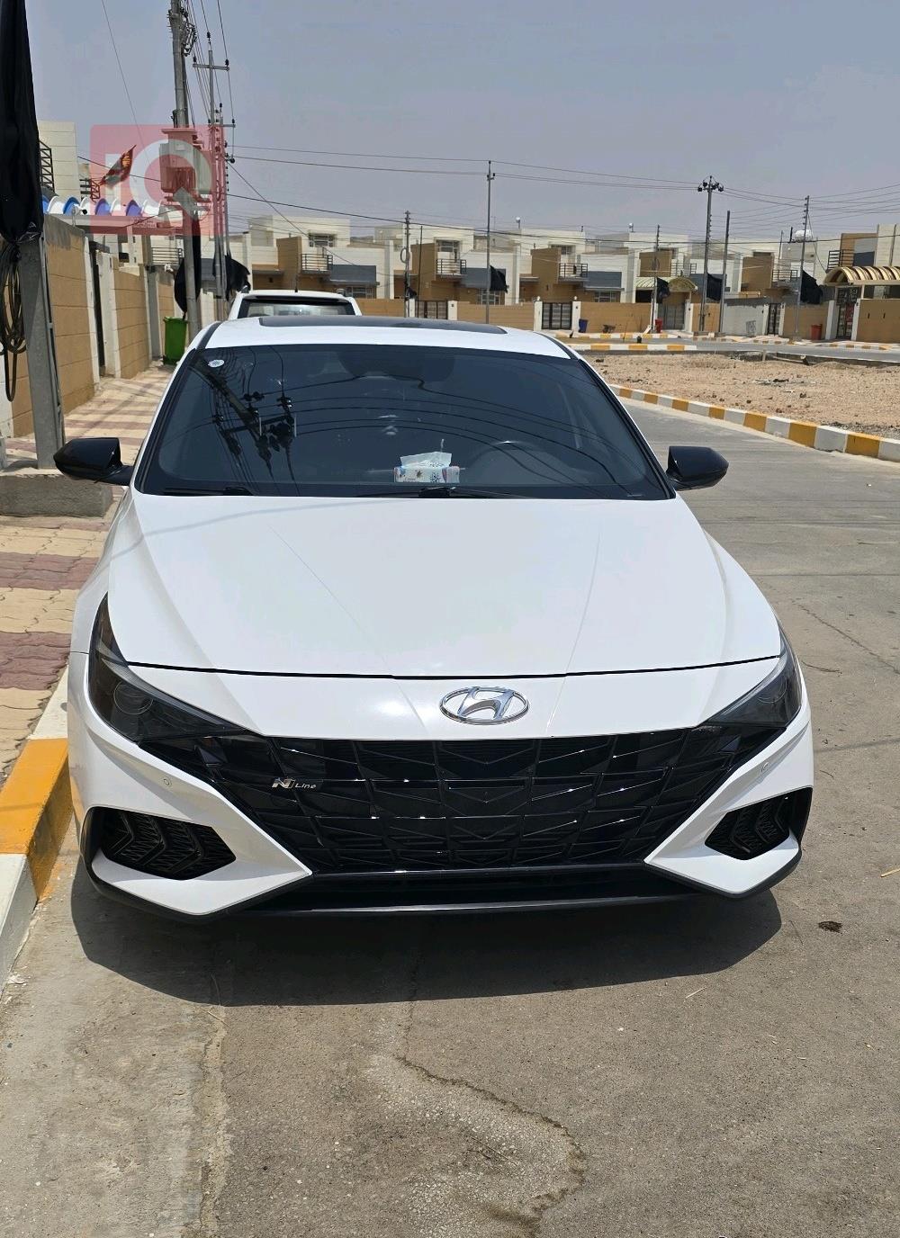هيونداي النترا